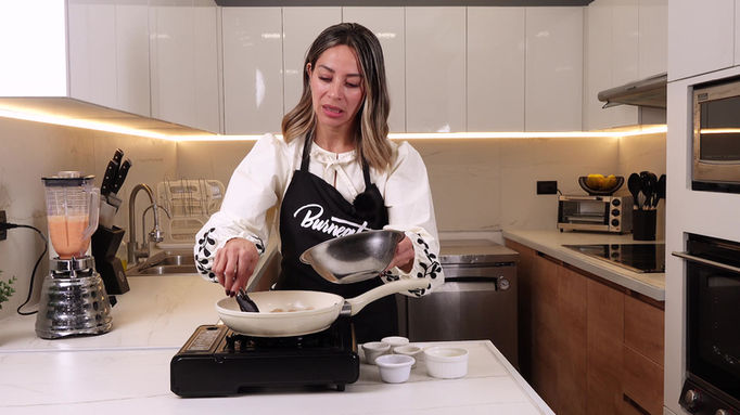 Camarones a la diabla